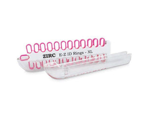 E-Z ID Rings XL (25pk)