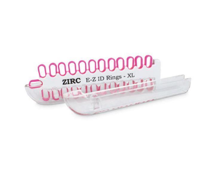 E-Z ID Rings XL (25pk)