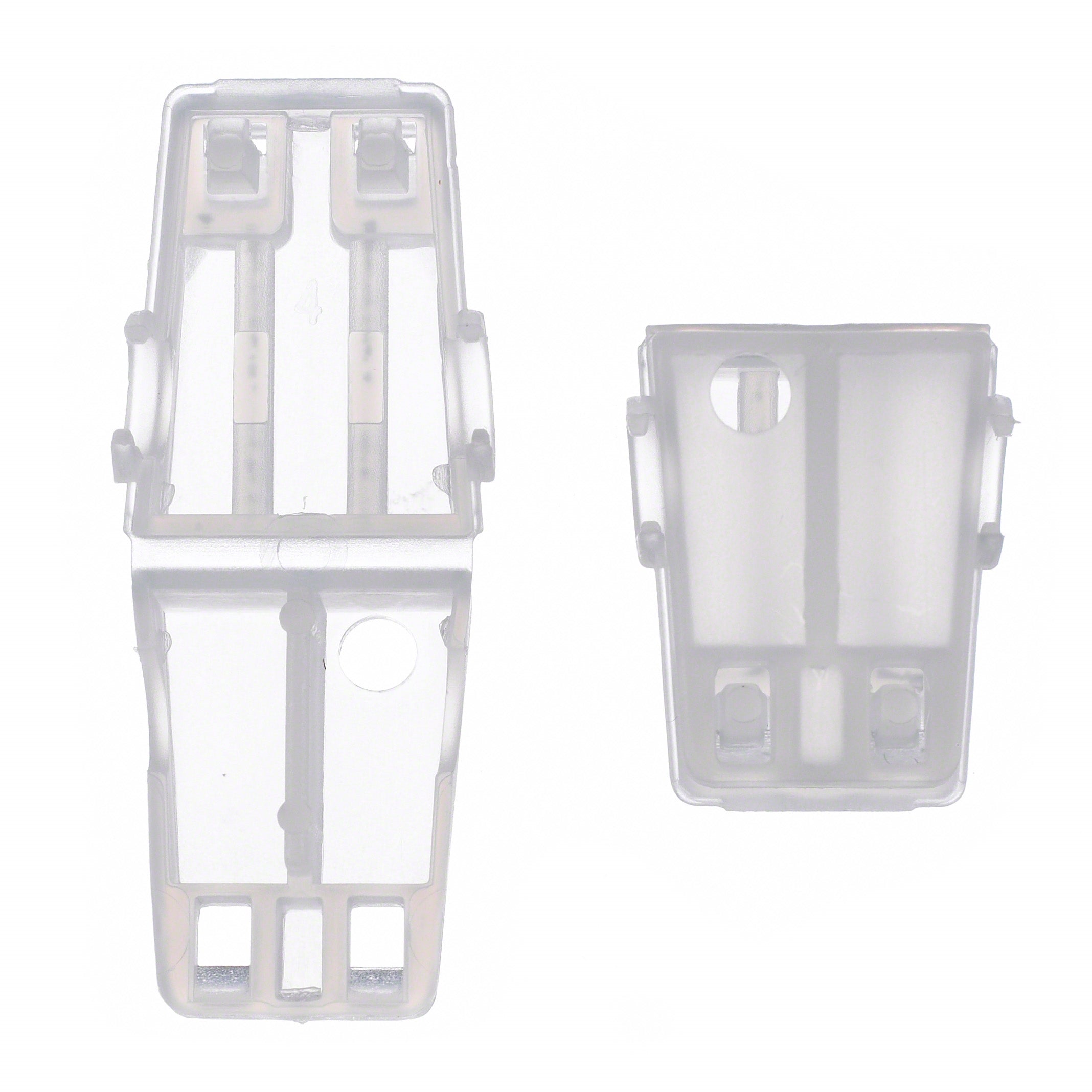 Pinnacle® TPN Bag Tamper Resistant Clamp