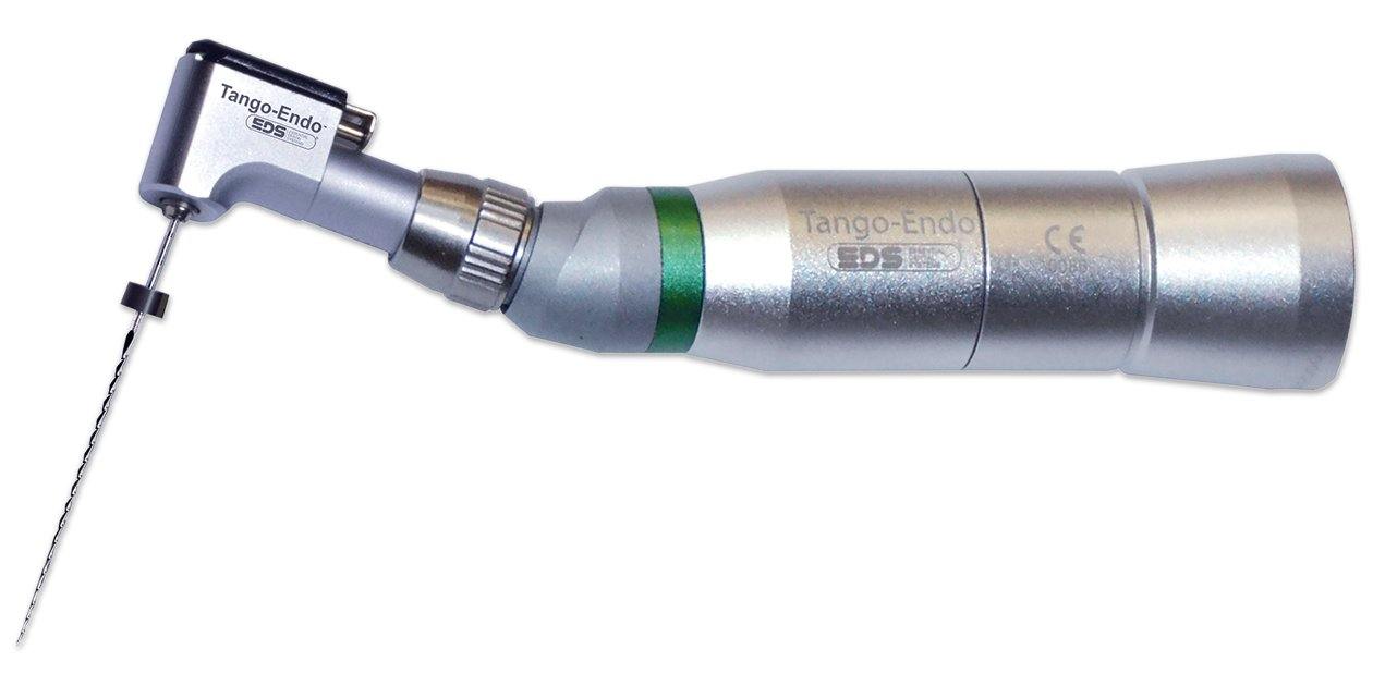 Tango-Endo Reciprocating Air/Electric Handpiece Contra Angle, Manual Latch