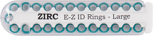 E-Z ID Rings Large (25pk)