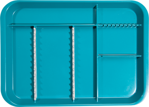 B-Lok Divided Set-Up Trays