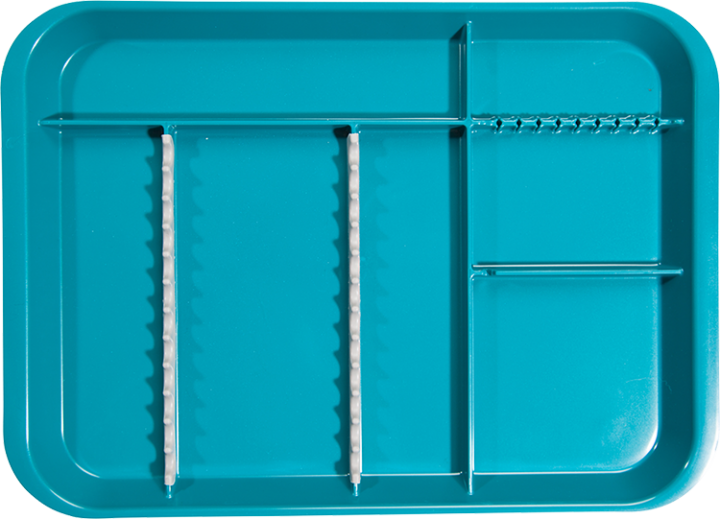 B-Lok Divided Set-Up Trays