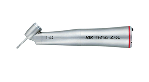 Ti-Max Z Series Attachment – Contra Angle, Electric Head & Shank, Push-Button Autochuck