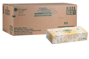 Facial Tissues 2-ply