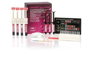 Gradia Gum Starter Package