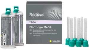 Flexitime Bite Registration 2 x 50ml