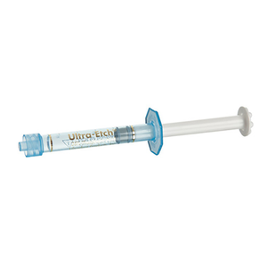 Ultra-Etch Empty Syringes 20x1.2ml