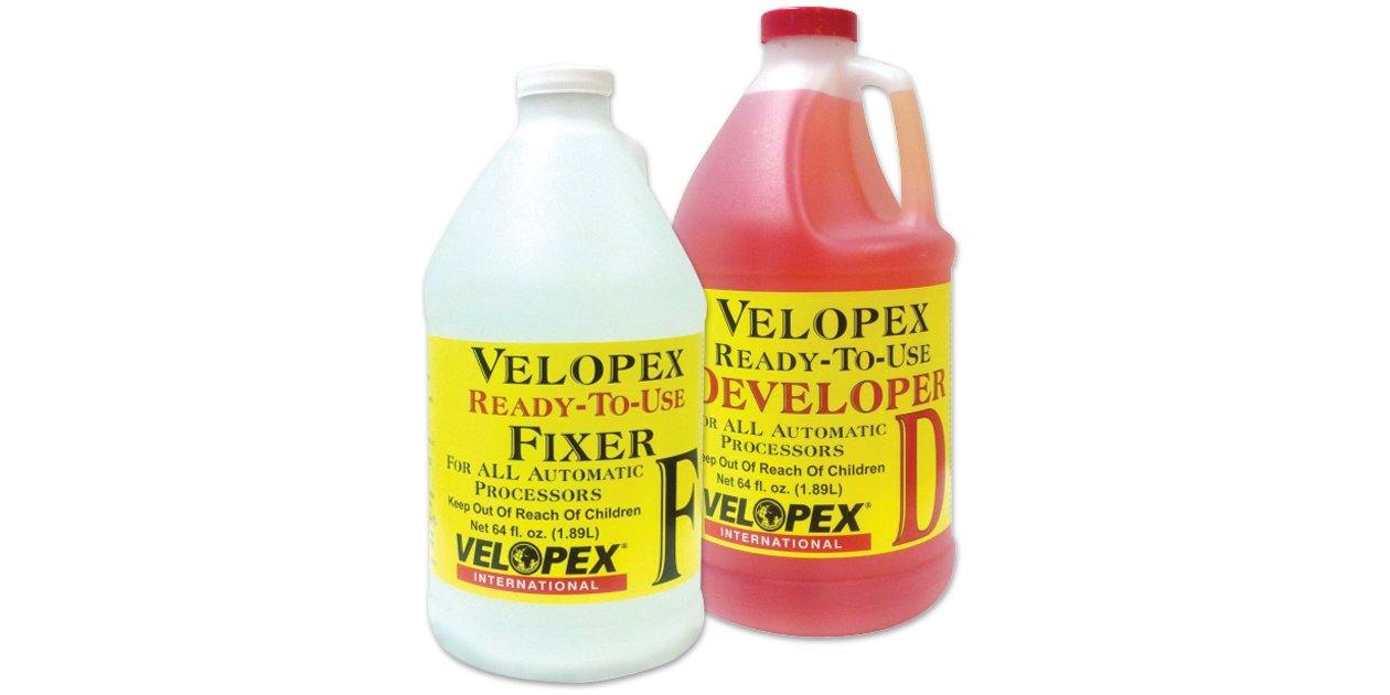 Velopex Ready To Use 1 Gallon 2+2/Case