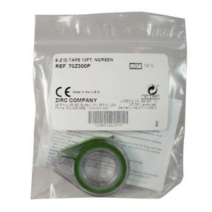 E-Z ID Tape Roll Refills – 10' x 1/4