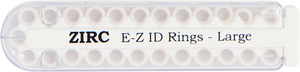 E-Z ID Rings Large (25pk)