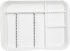 B-Lok Divided Set-Up Trays