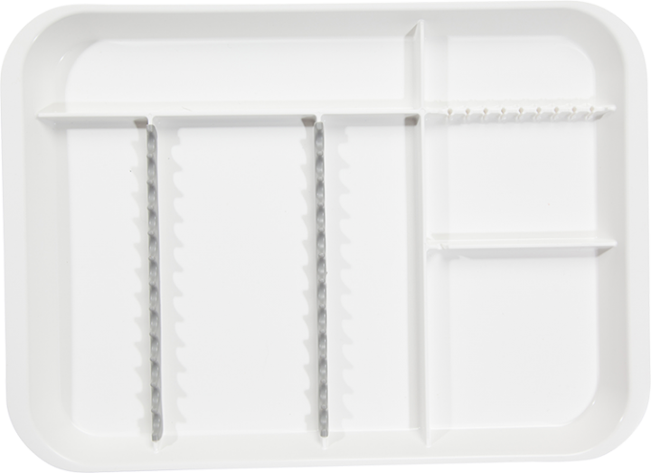 B-Lok Divided Set-Up Trays