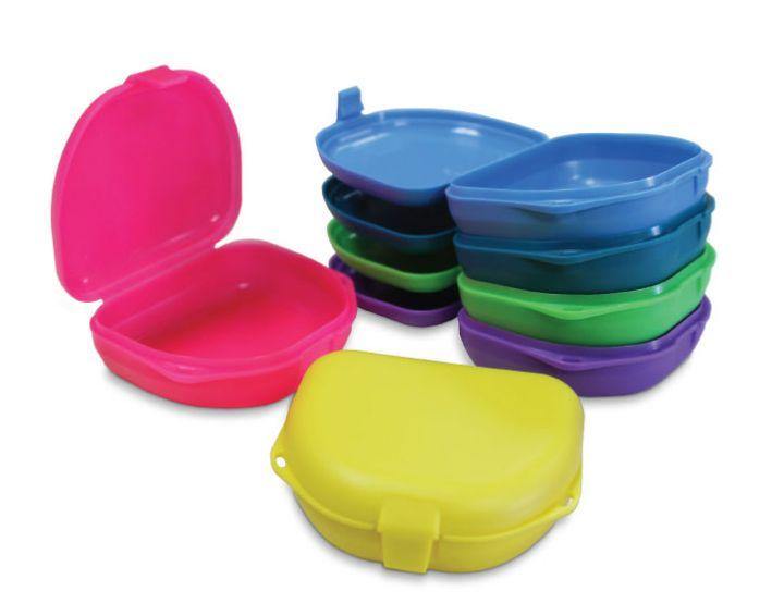Regular Retainer Boxes, 24/Pkg