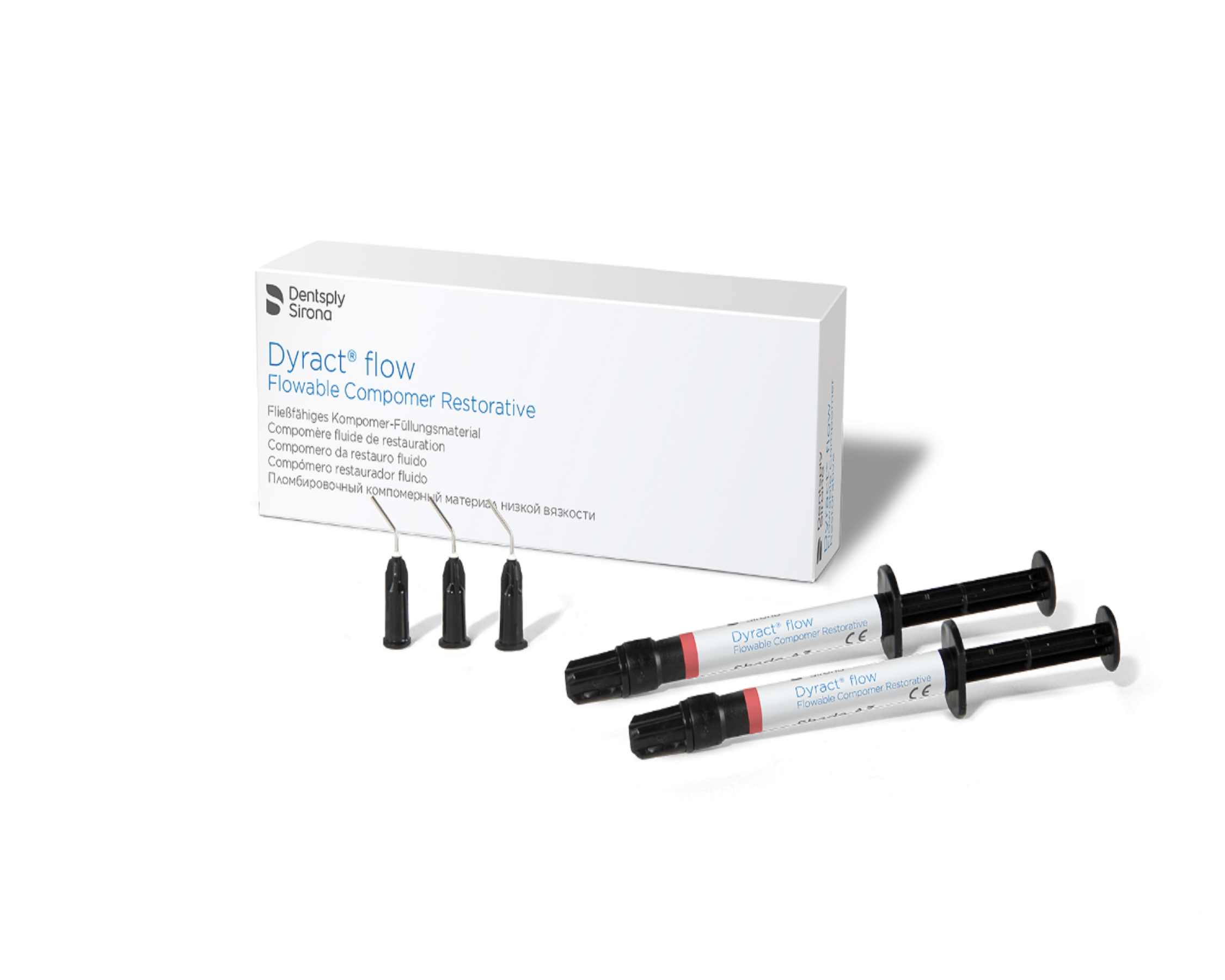 Dyract Flow Syringe 2x1.8g