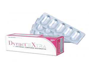 Dyract eXtra Compules 20 x 0.25g/pkg